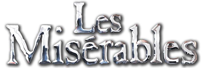 Les Miserables Logo Metallic png transparent