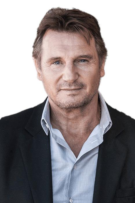 Liam Neeson png transparent