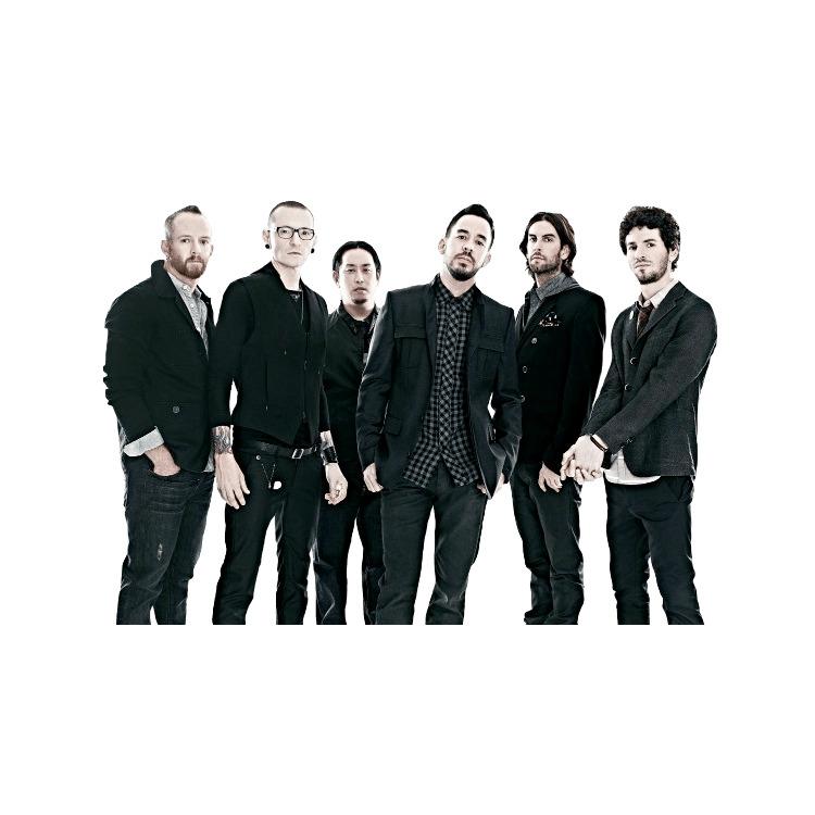 Linkin Park Band png transparent