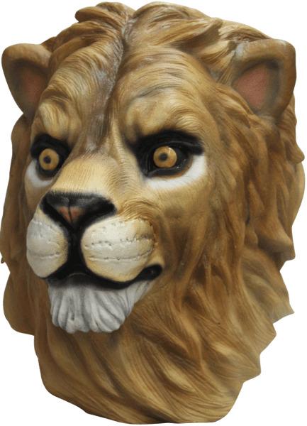 Lion Mask png transparent