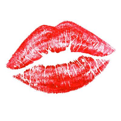 Lipstick Kiss png transparent