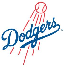 Los Angeles Dodgers Logo png transparent