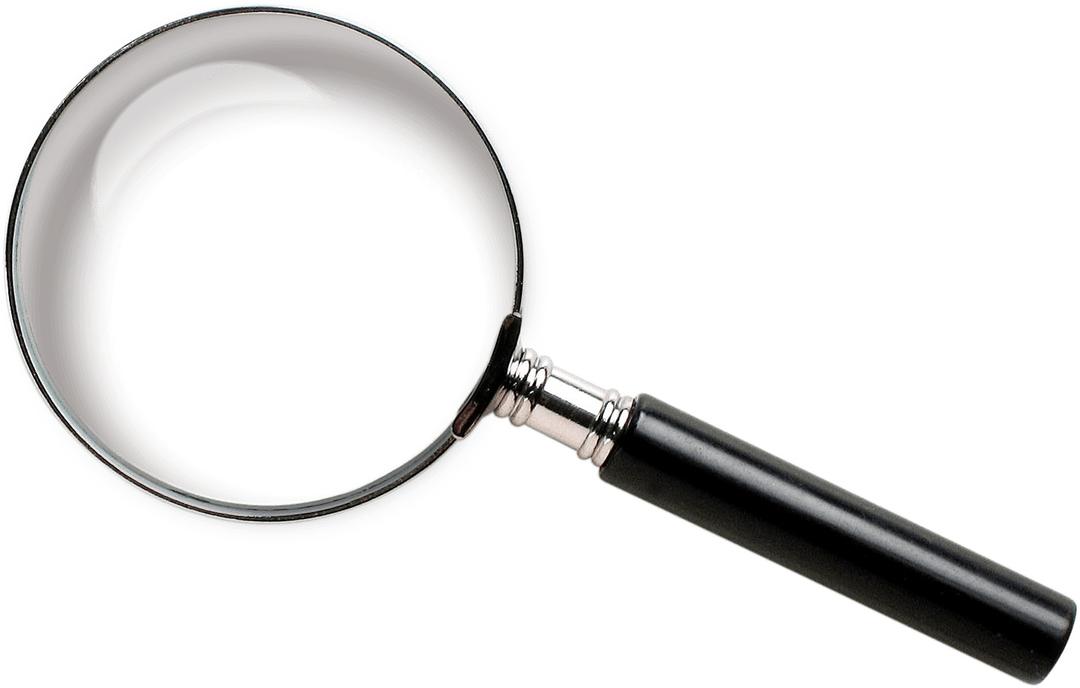 Loupe Sideview png transparent