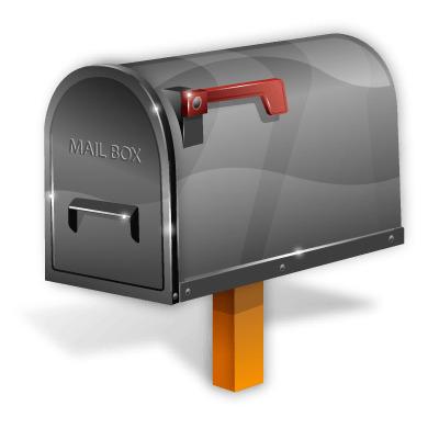 Mailbox Clipart png transparent