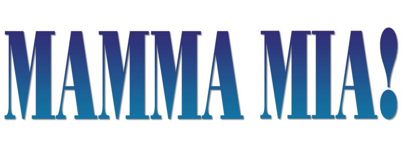 Mamma Mia Logo png transparent