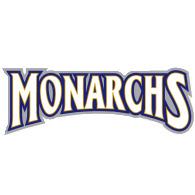 Manchester Monarchs Text Logo png transparent