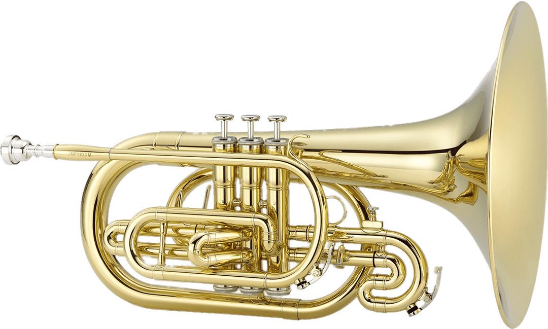 Marching Mellophone png transparent