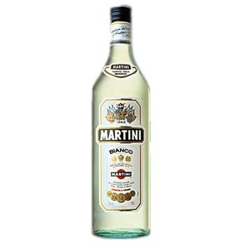 Martini Bianco Bottle png transparent
