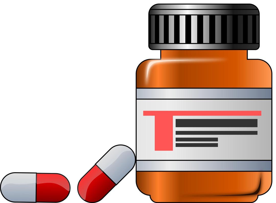 Medicine - Drugs png transparent