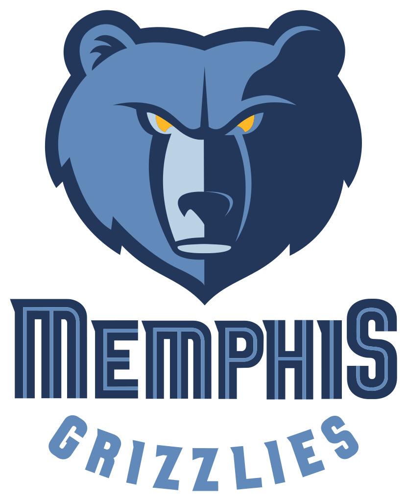 Memphis Grizzlies Logo png transparent
