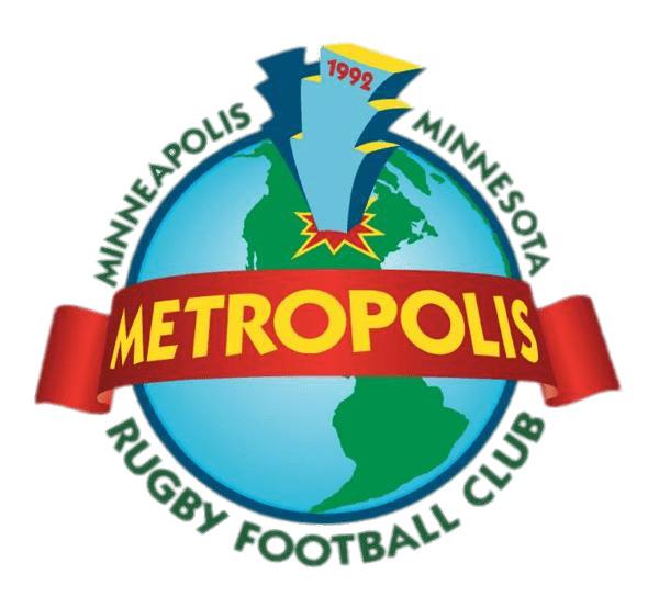 Metropolis Rugby Logo png transparent