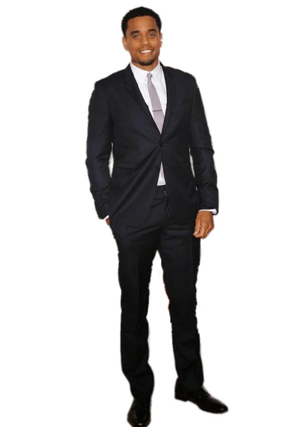 Michael Ealy Full png transparent