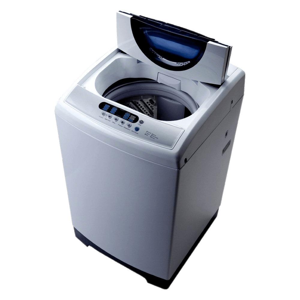 Midea Top Load Washing Machine png transparent