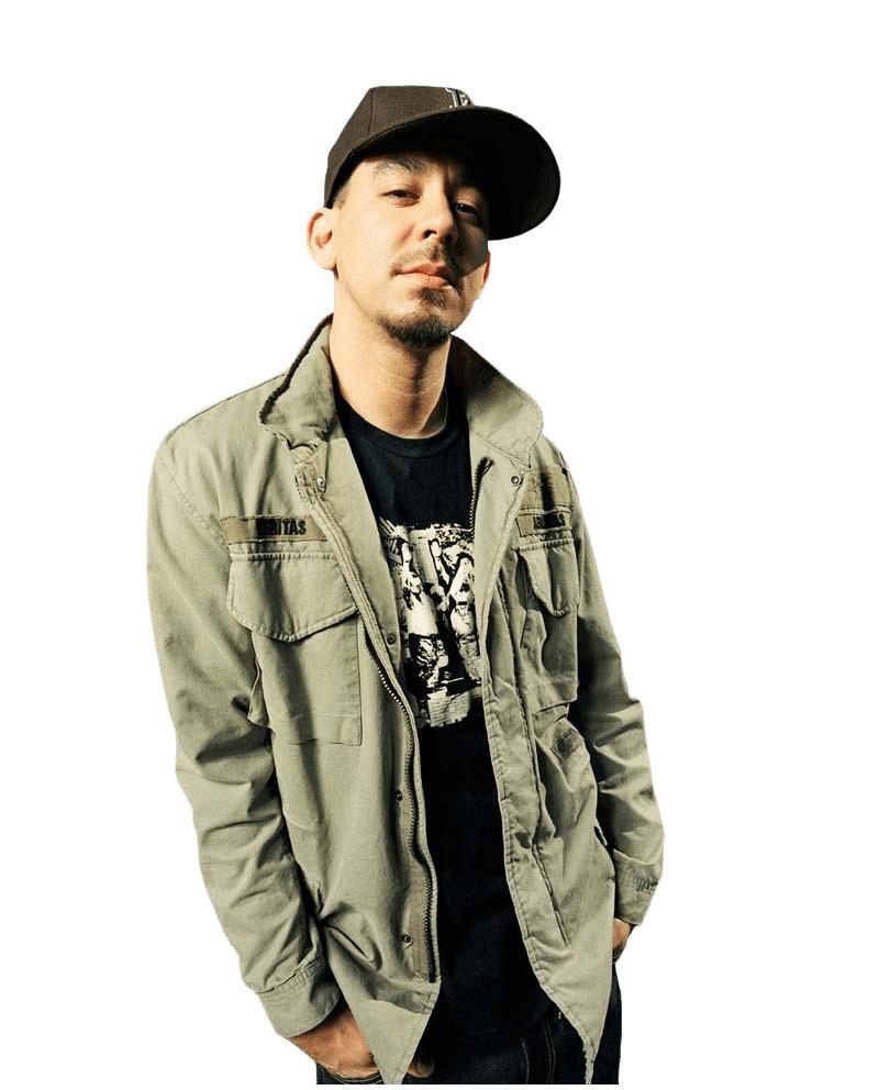 Mike Shinoda png transparent
