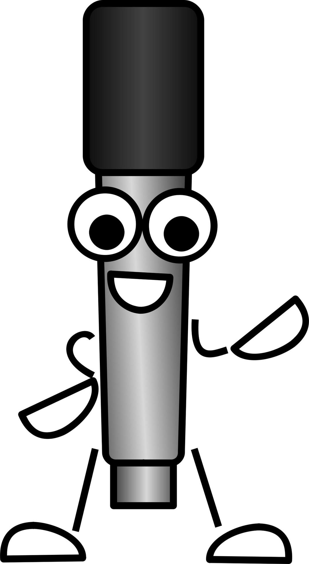 Mike the Mic png transparent