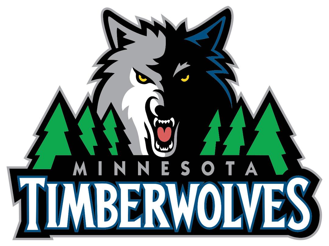 Minnesota Timberwolves Logo png transparent