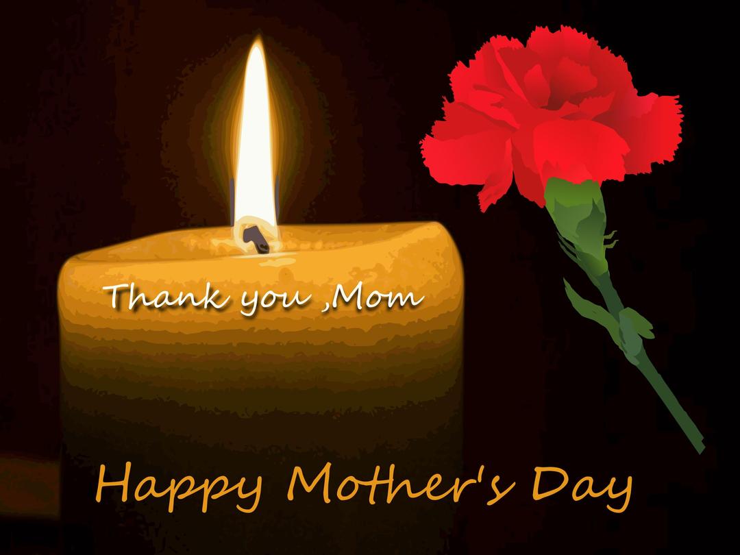 Mothers Day 08 png transparent