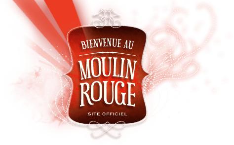 Moulin Rouge Logo png transparent