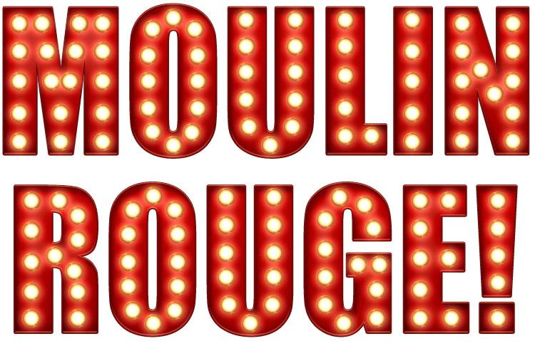 Moulin Rouge Sign png transparent