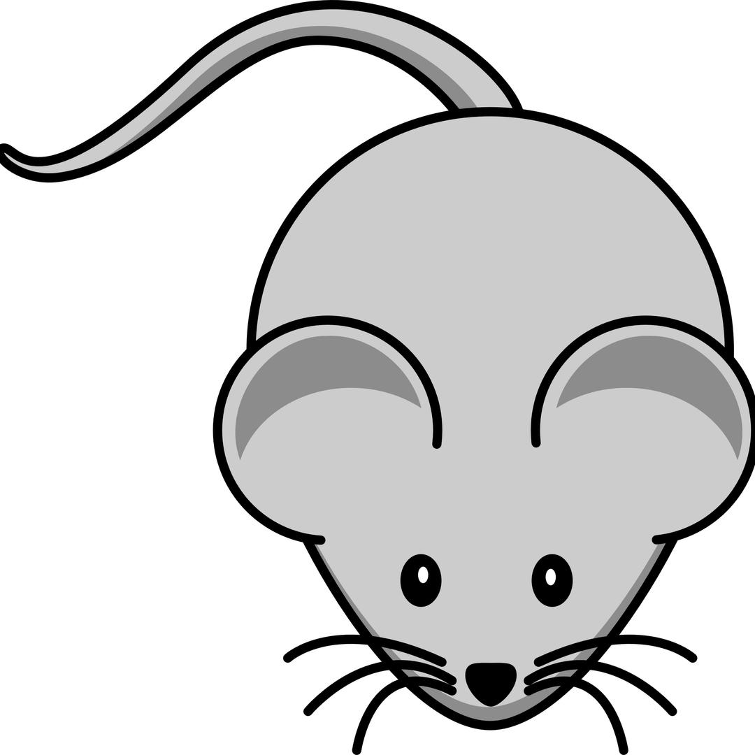 Mouse Clipart png transparent