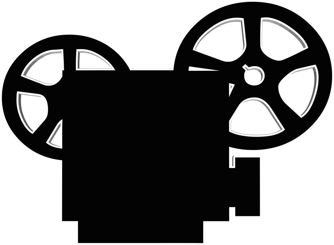 Movie Projector Icon Clipart png transparent