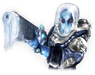 Mr. Freeze Death Battle png transparent