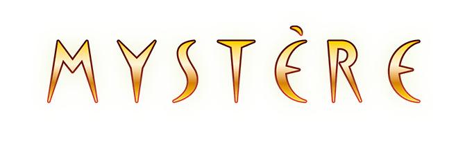 Mystere Logo Cirque Du Soleil png transparent