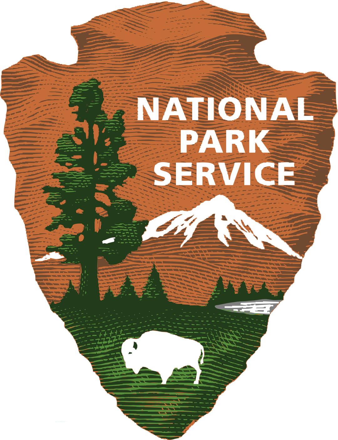 National Park Service png transparent