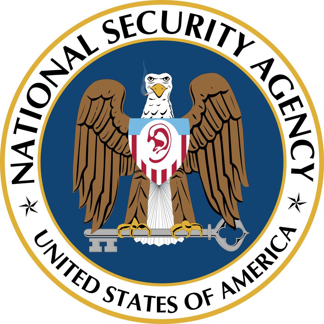 National Security Agency logo png transparent