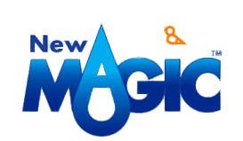 New Magic Logo png transparent
