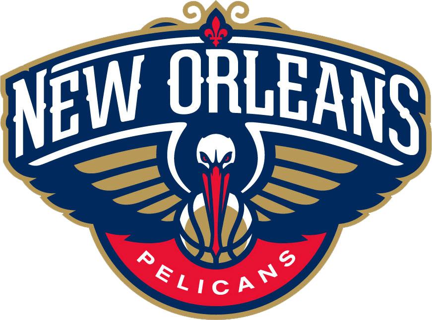 New Orleans Pelicans Logo png transparent