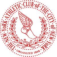 New York Athletic Club Rugby Logo png transparent