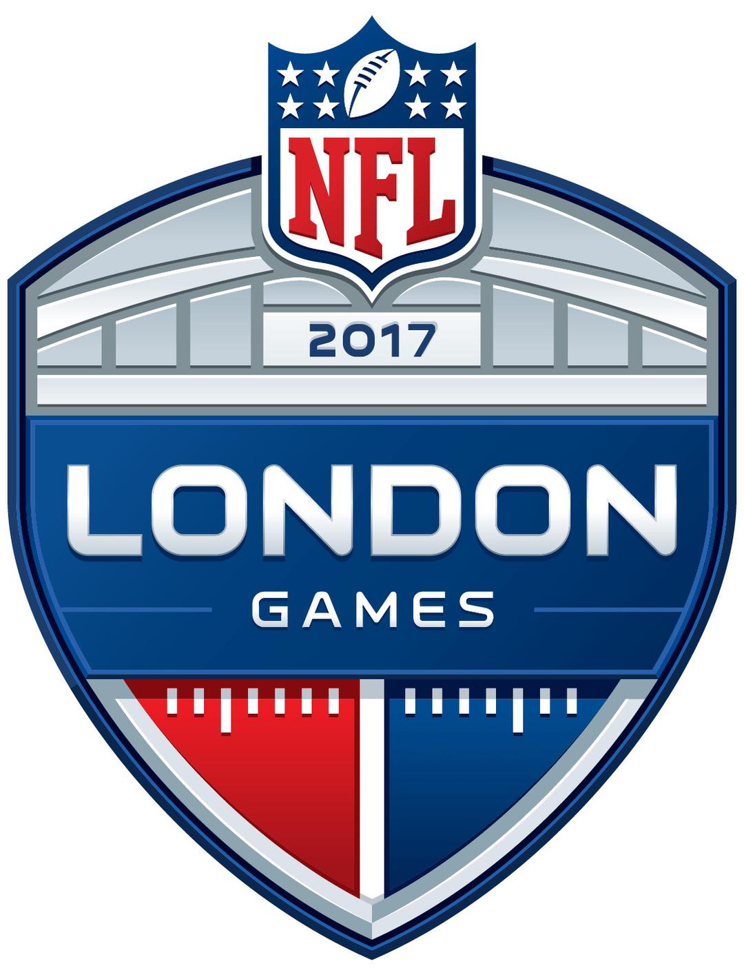 NFL 2017 London Games png transparent