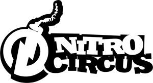 Nitro Circus Logo png transparent