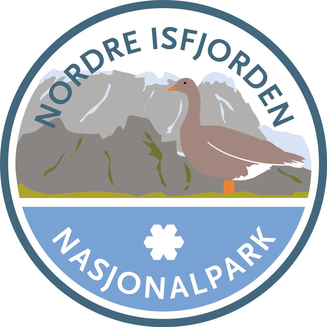 Nordre Isfjorden Nasjonalpark png transparent
