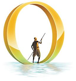 O Logo Cirque Du Soleil png transparent