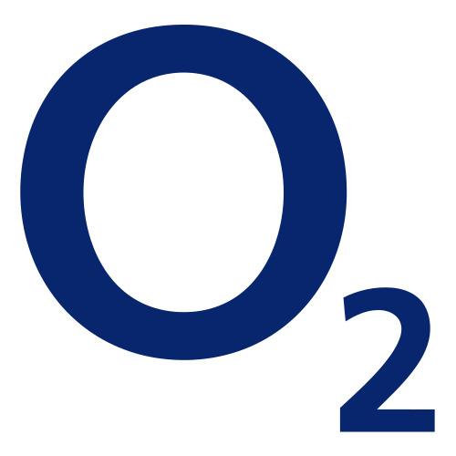 O2 Logo png transparent