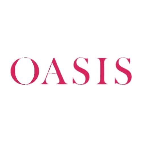 Oasis Fashion Logo png transparent