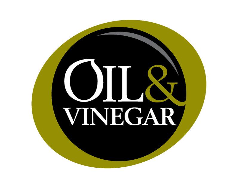 Oil & Vinegar Logo png transparent