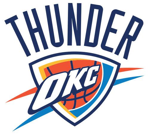 Oklahoma City Thunder png transparent