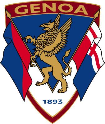 Old Genoa Logo png transparent