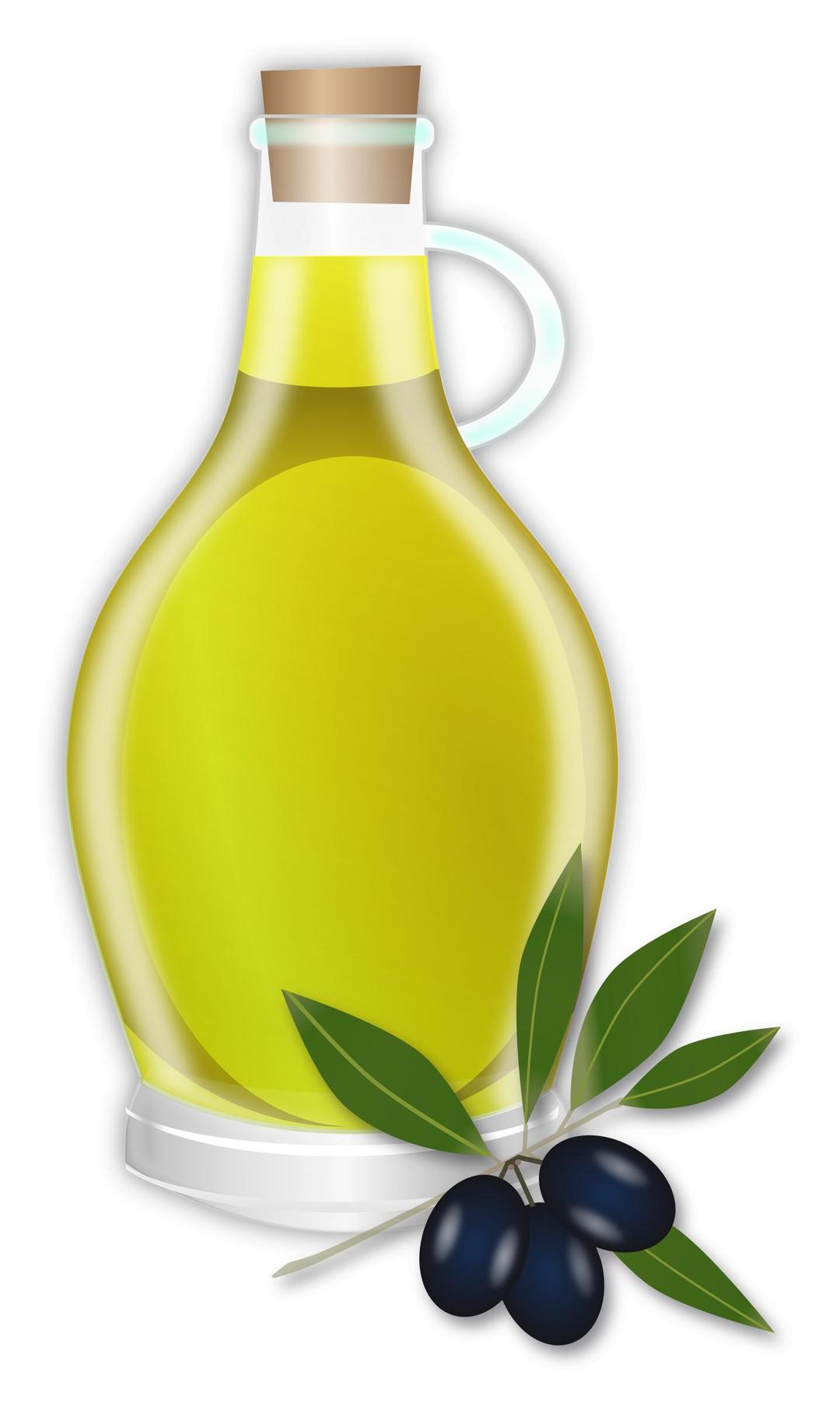 Olive Oil png transparent