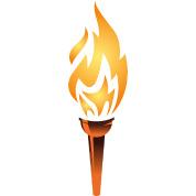 Olympic Flame png transparent