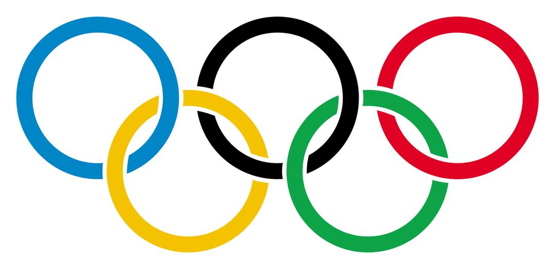 Olympic Rings png transparent