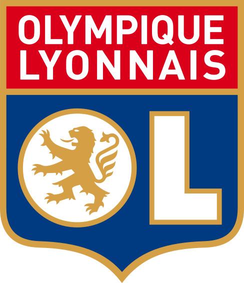 Olympique Lyonnais Logo png transparent