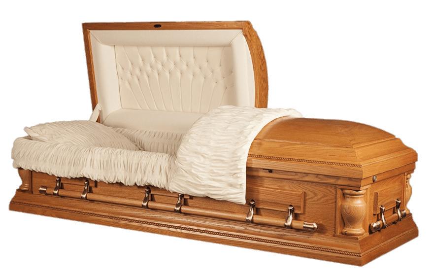 Open Coffin png transparent