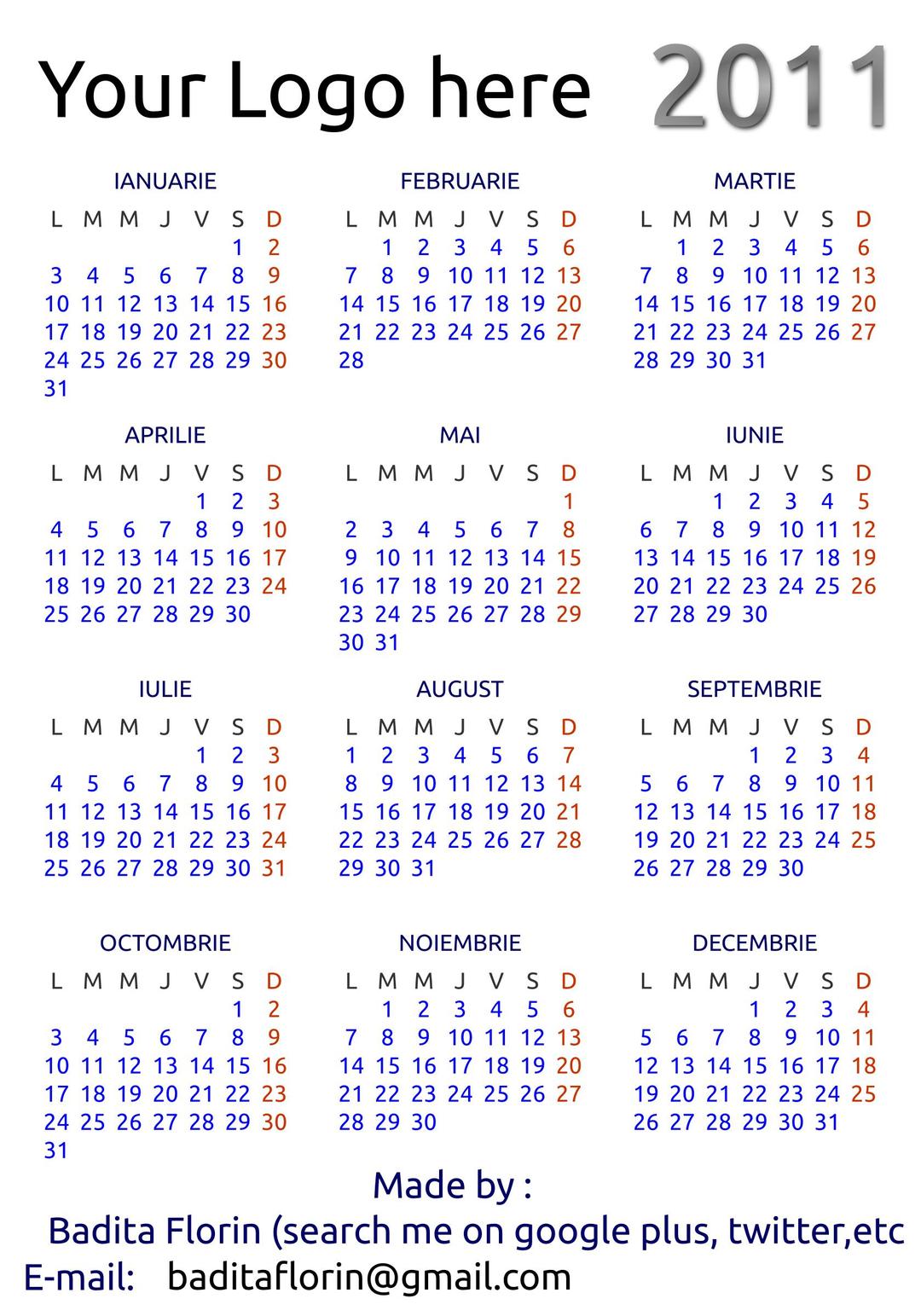 Open Source 2012 pocket calendar png transparent