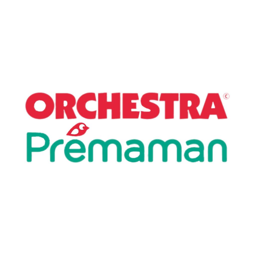 Orchestra Pre?maman Logo png transparent