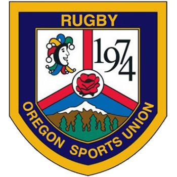 Oregon Sports Union Rugby Logo png transparent