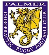 Palmer College Dragons Rugby Logo png transparent